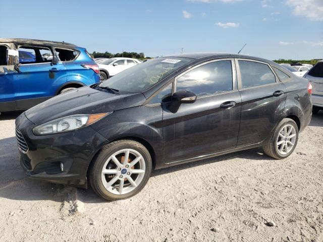 Photo 1 from auction – 2015 FORD FIESTA SE with VIN 3FADP4BJ8FM110252