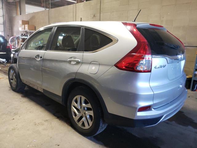 Photo 2 from auction – 2015 HONDA CR-V EX with VIN 5J6RM4H5XFL030501
