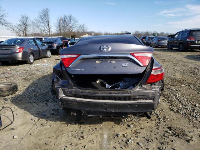 Photo 6 from auction – 2015 TOYOTA CAMRY with VIN 4T1BF1FK1FU085014