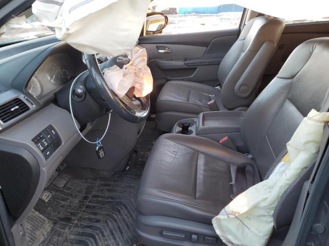 Photo 7 from auction – 2014 HONDA ODYSSEY EX with VIN 5FNRL5H60EB002604