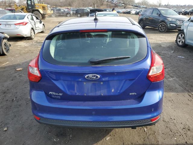 Photo 6 from auction – 2012 FORD FOCUS SEL with VIN 1FAHP3M21CL472308
