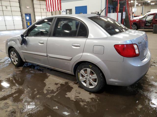 Photo 2 from auction – 2010 KIA RIO LX with VIN KNADH4A35A6600177