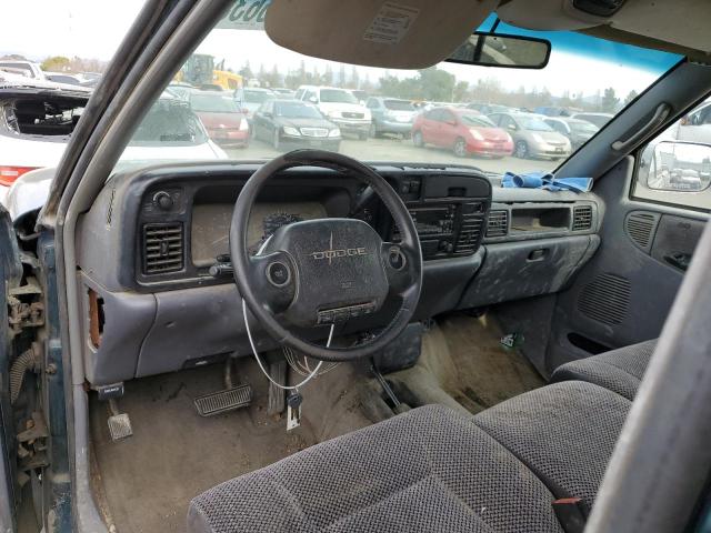 Photo 8 from auction – 1997 DODGE RAM 2500 with VIN 3B7KF23D0VM578542