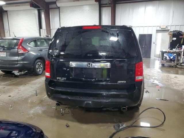 Photo 6 from auction – 2015 HONDA PILOT EXL with VIN 5FNYF4H59FB073001