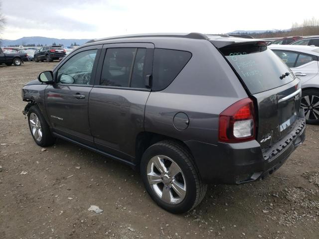 Photo 2 from auction – 2016 JEEP COMPASS LA with VIN 1C4NJDEB8GD646040