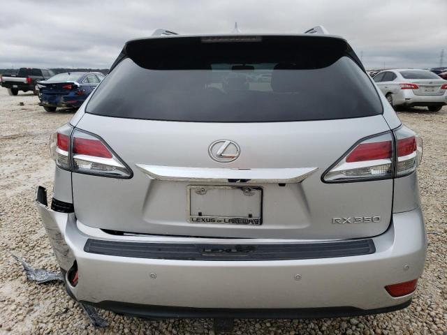 Photo 6 from auction – 2015 LEXUS RX 350 with VIN 2T2ZK1BA9FC188377