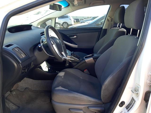 Photo 7 from auction – 2014 TOYOTA PRIUS with VIN JTDKN3DU6E1770441