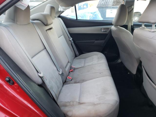 Photo 10 from auction – 2016 TOYOTA COROLLA L with VIN 5YFBURHE2GP460360