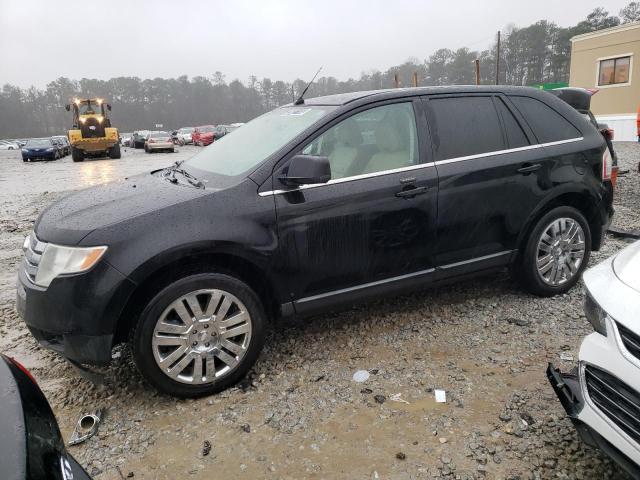 FORD EDGE LIMIT 2009 with VIN 2FMDK39C99BA57072 - Photo from auction