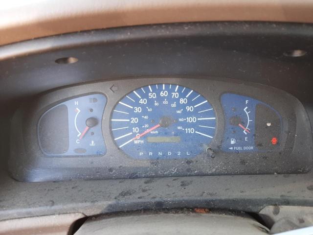 Photo 9 from auction – 2002 TOYOTA SIENNA CE with VIN 4T3ZF19C22U416719