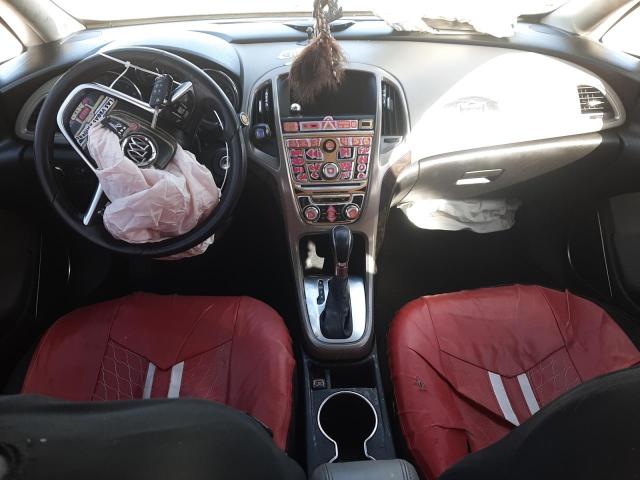 Photo 8 from auction – 2016 BUICK VERANO with VIN 1G4PP5SKXG4124622