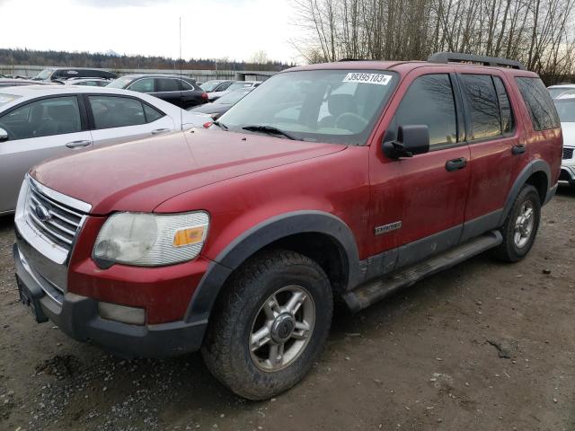 FORD EXPLORER X 2006 with VIN 1FMEU73EX6UB44873 - Photo from auction