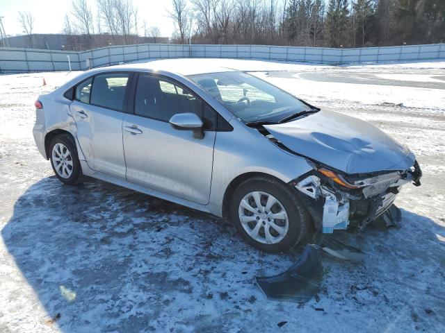Photo 4 from auction – 2022 TOYOTA COROLLA LE with VIN JTDEPMAE4NJ223663