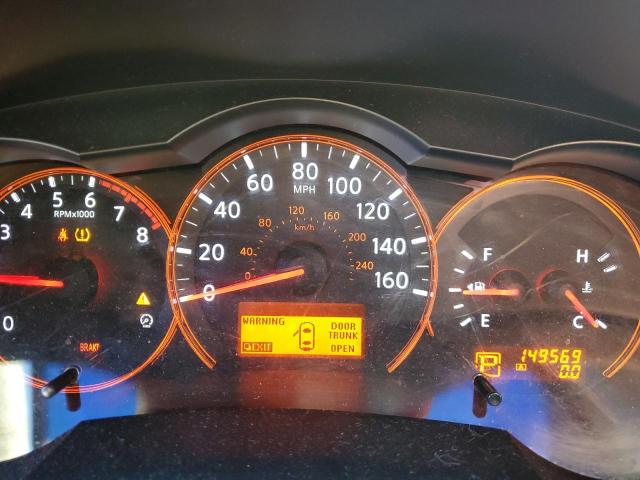 Photo 9 from auction – 2009 NISSAN ALTIMA with VIN 1N4AL24E19C193192