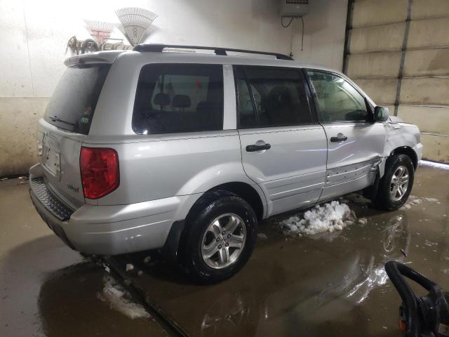Photo 3 from auction – 2003 HONDA PILOT EX with VIN 2HKYF18423H549642