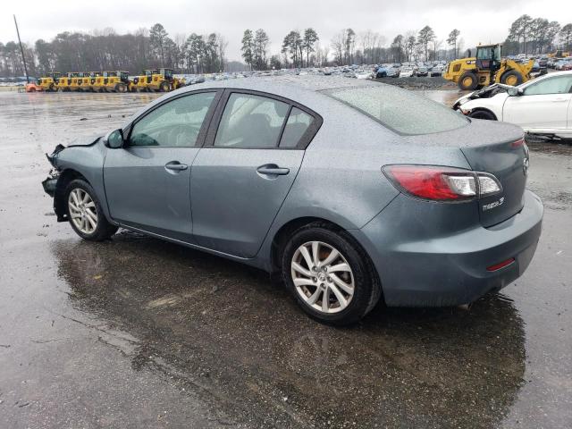 Photo 2 from auction – 2012 MAZDA 3 I with VIN JM1BL1V76C1560132