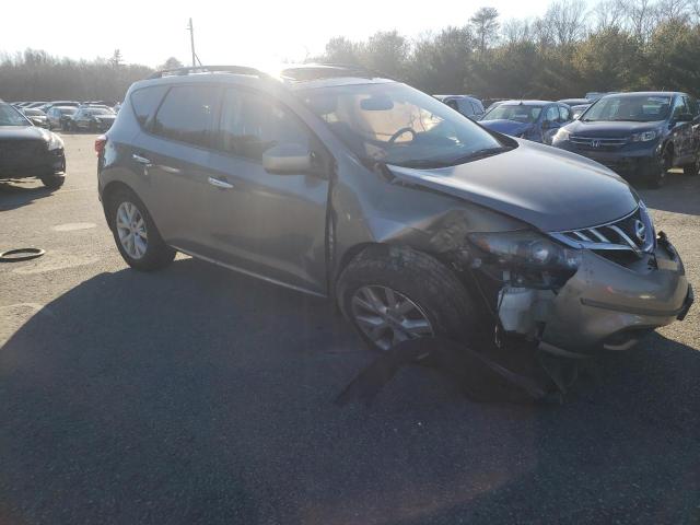 Photo 4 from auction – 2012 NISSAN MURANO S with VIN JN8AZ1MW6CW220148