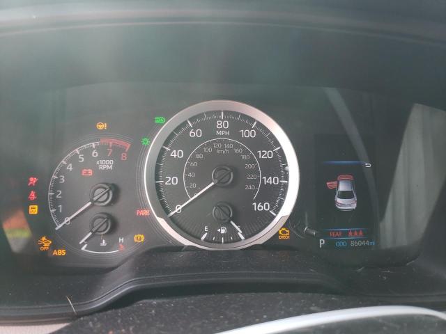 Photo 9 from auction – 2020 TOYOTA COROLLA LE with VIN 5YFEPRAE3LP030555
