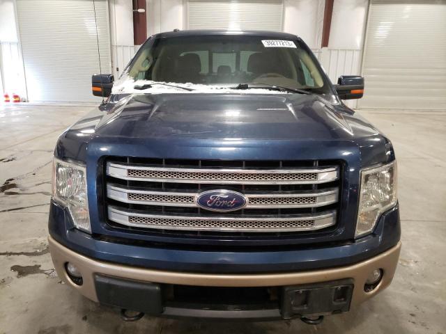Photo 5 from auction – 2013 FORD F150 SUPER with VIN 1FTFW1ET0DKD48165