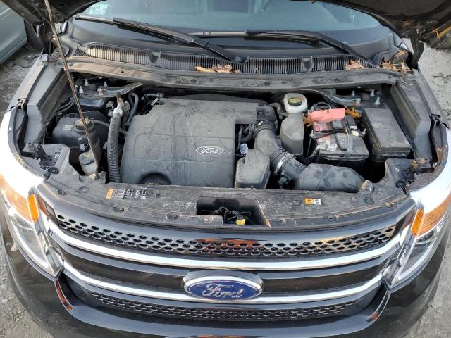 Photo 12 from auction – 2014 FORD EXPLORER L with VIN 1FM5K8F84EGA77718