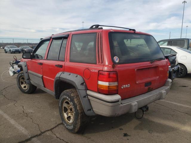 Photo 2 from auction – 1993 JEEP CHEROKEE with VIN 1J4GZ58S4PC647852