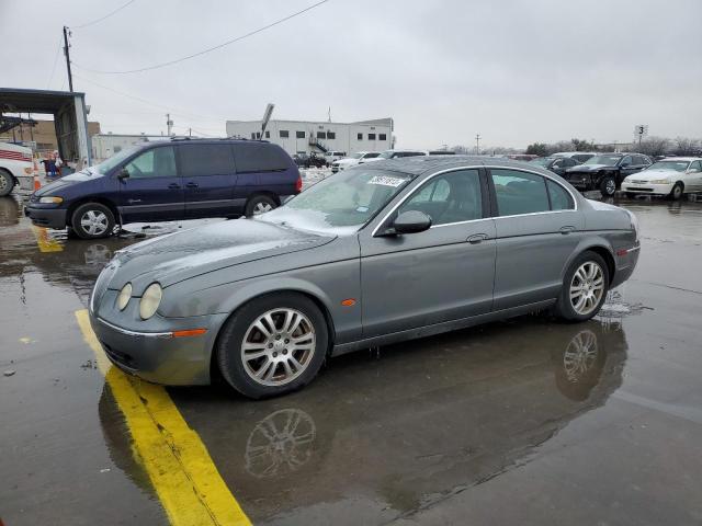 JAGUAR S-TYPE 2005 with VIN SAJWA01T35FN47429 - Photo from auction