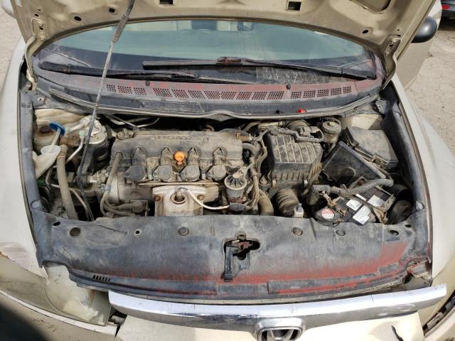 Photo 11 from auction – 2008 HONDA CIVIC EX with VIN 1HGFA16898L095597