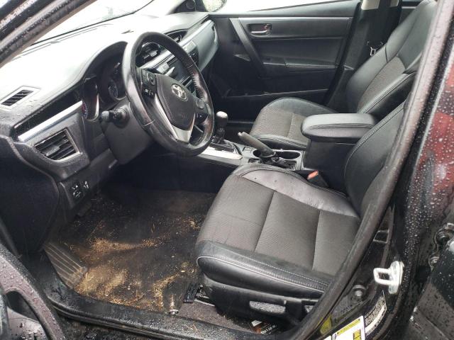 Photo 7 from auction – 2015 TOYOTA COROLLA L with VIN 2T1BURHE4FC417475