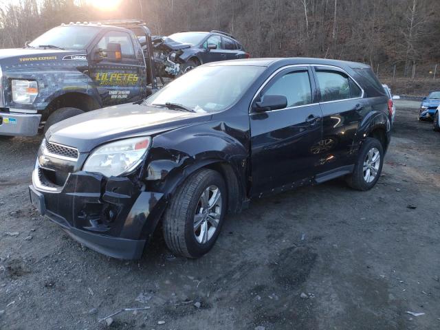 Photo 1 from auction – 2013 CHEVROLET EQUINOX LS with VIN 2GNFLCEKXD6389330
