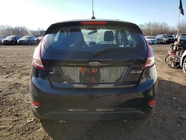 Photo 6 from auction – 2018 FORD FIESTA SE with VIN 3FADP4EJ5JM133072