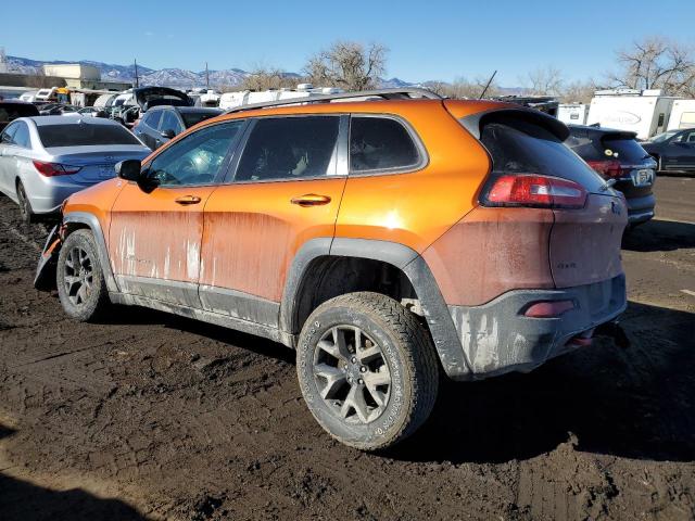 Photo 2 from auction – 2015 JEEP CHEROKEE T with VIN 1C4PJMBSXFW710143