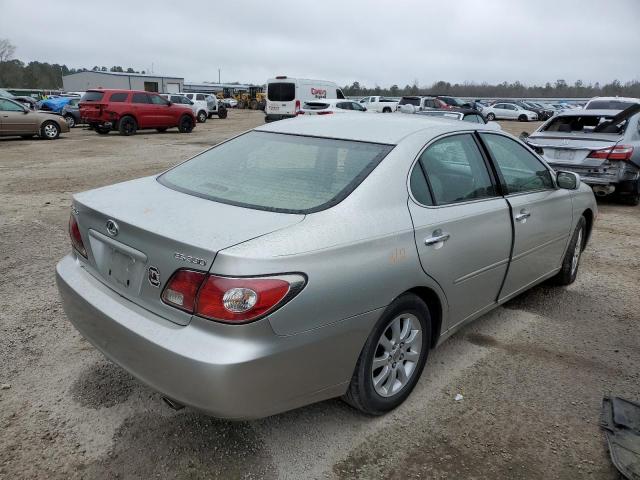 Photo 3 from auction – 2004 LEXUS ES 330 with VIN JTHBA30G445001969