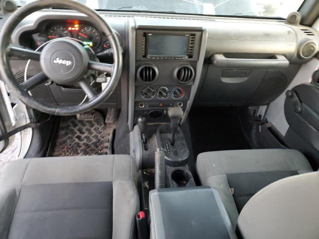 Photo 8 from auction – 2008 JEEP WRANGLER U with VIN 1J4GA39198L520890