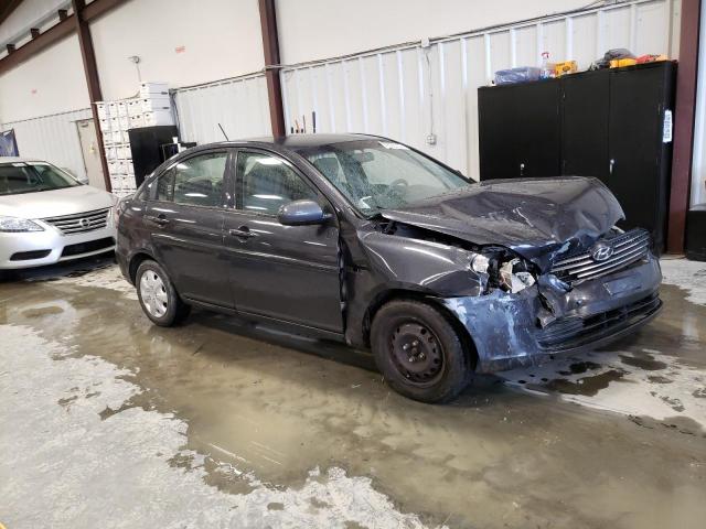 Photo 4 from auction – 2010 HYUNDAI ACCENT GLS with VIN KMHCN4AC7AU472359
