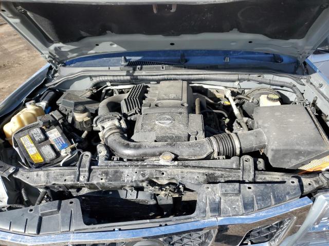 Photo 11 from auction – 2015 NISSAN FRONTIER S with VIN 1N6AD0ER4FN735444
