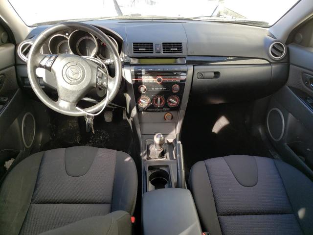 Photo 8 from auction – 2008 MAZDA 3 HATCHBAC with VIN JM1BK343481146528