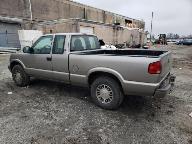 Photo 2 from auction – 2001 GMC SONOMA with VIN 1GTDT19W618202155