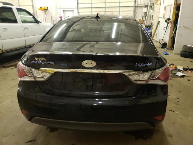 Photo 6 from auction – 2015 HYUNDAI SONATA HYB with VIN KMHEC4A45FA120297