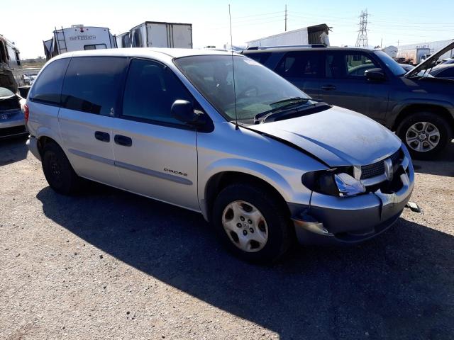 Photo 4 from auction – 2001 DODGE CARAVAN SE with VIN 1B4GP25B31B148887