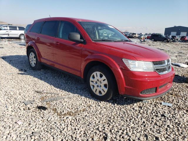 Photo 4 from auction – 2013 DODGE JOURNEY SE with VIN 3C4PDCAB8DT729487