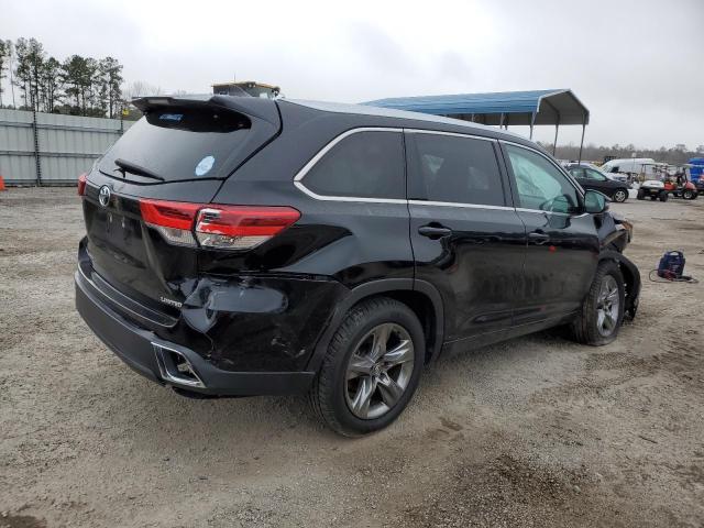 Photo 3 from auction – 2018 TOYOTA HIGHLANDER with VIN 5TDYZRFH0JS288952