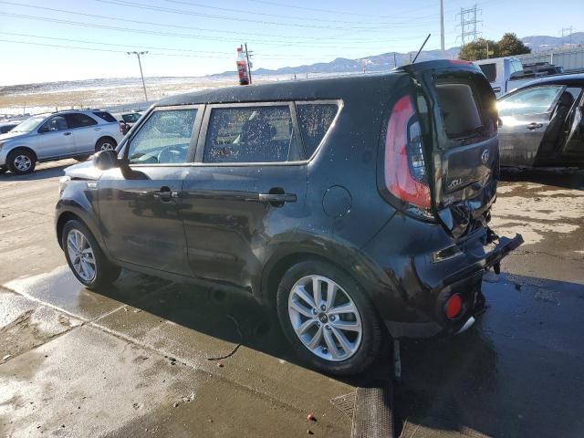 Photo 2 from auction – 2018 KIA SOUL + with VIN KNDJP3A53J7530967