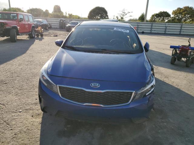 Photo 5 from auction – 2017 KIA FORTE LX with VIN 3KPFL4A76HE015111