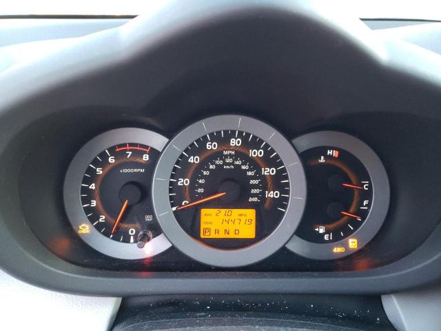 Photo 9 from auction – 2009 TOYOTA RAV4 LIMIT with VIN 2T3BK31V09W011801