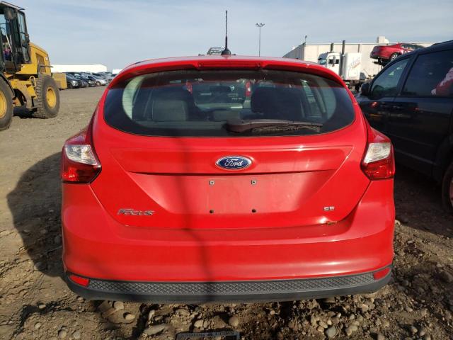 Photo 6 from auction – 2014 FORD FOCUS SE with VIN 1FADP3K27EL139261