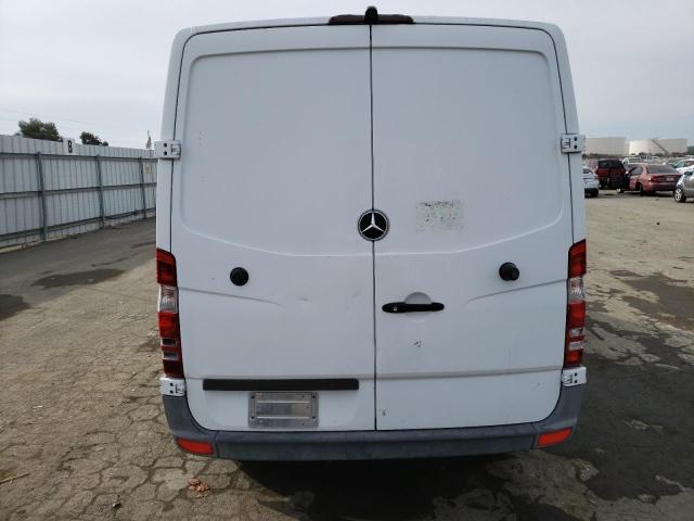 Photo 6 from auction – 2014 MERCEDES-BENZ SPRINTER 2 with VIN WD3PE7DC2E5821828