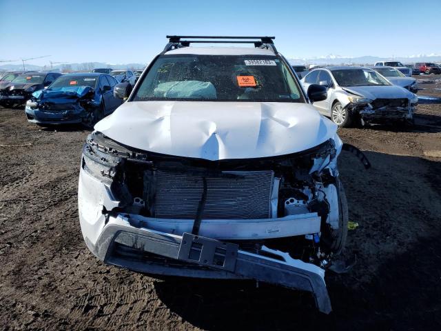 Photo 5 from auction – 2022 KIA SORENTO S with VIN 5XYRLDLC2NG105555