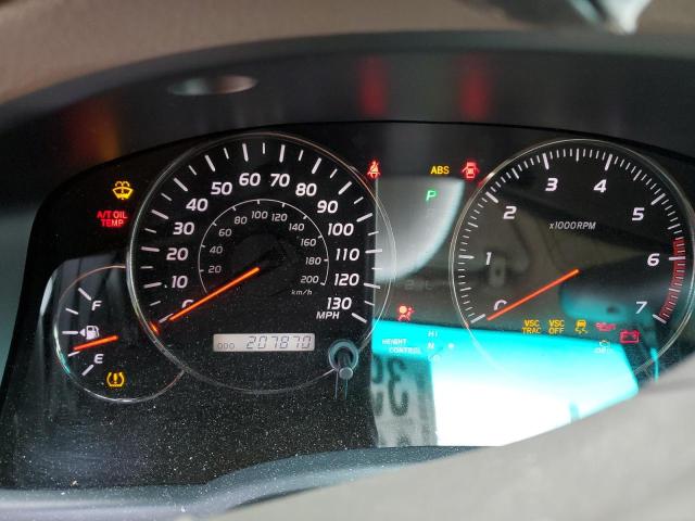 Photo 9 from auction – 2005 LEXUS GX 470 with VIN JTJBT20X050092708