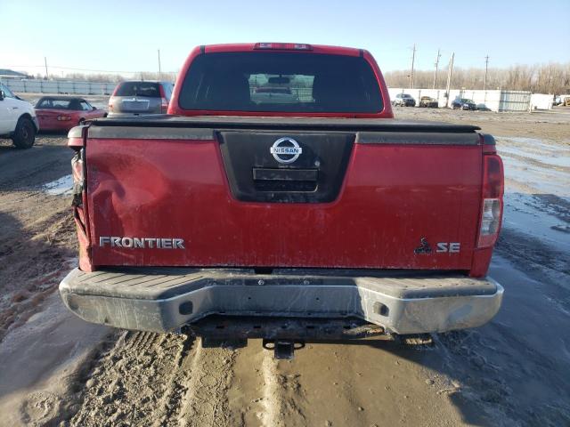 Photo 6 from auction – 2010 NISSAN FRONTIER C with VIN 1N6AD0ER2AC445787