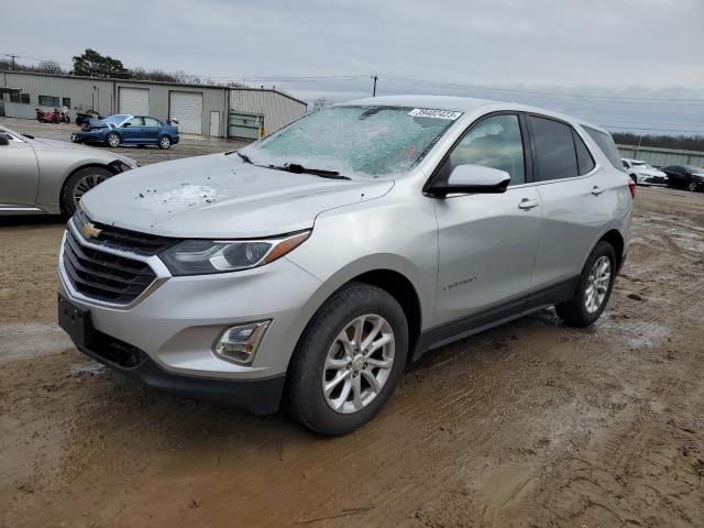 CHEVROLET EQUINOX LT 2018 with VIN 3GNAXSEV9JS544191 - Photo from auction